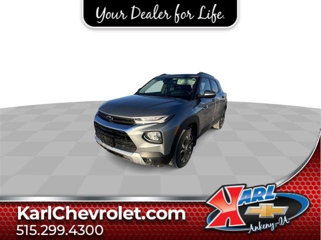 used 2023 Chevrolet TrailBlazer car, priced at $21,987