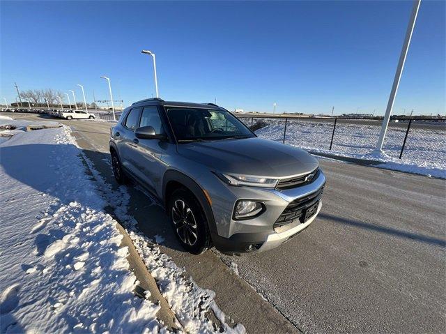 used 2023 Chevrolet TrailBlazer car, priced at $21,987