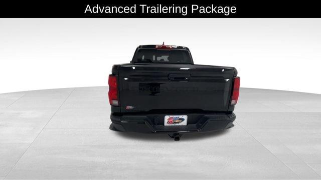 used 2023 Chevrolet Colorado car, priced at $40,987