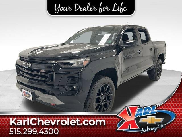 used 2023 Chevrolet Colorado car, priced at $40,987