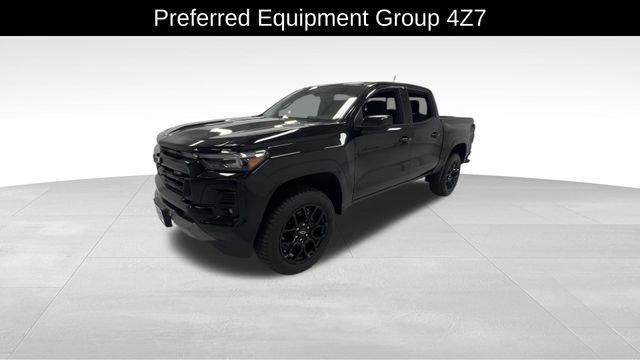 used 2023 Chevrolet Colorado car, priced at $40,987