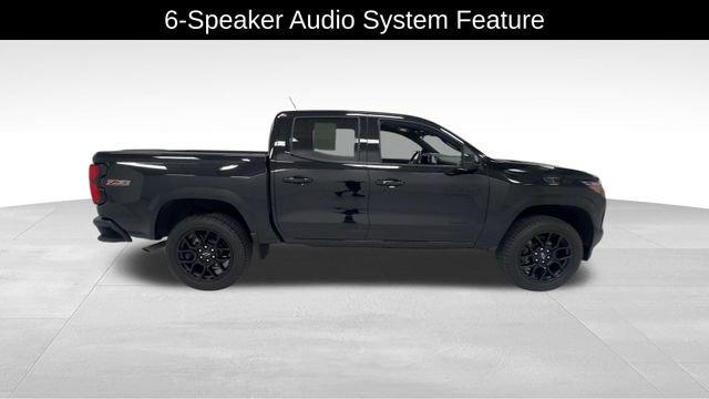 used 2023 Chevrolet Colorado car, priced at $40,987