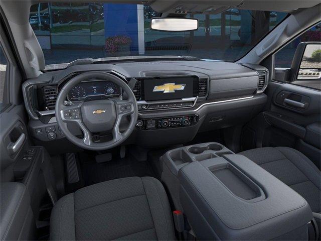 new 2025 Chevrolet Silverado 3500 car, priced at $59,330