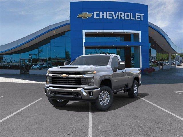 new 2025 Chevrolet Silverado 3500 car, priced at $59,330