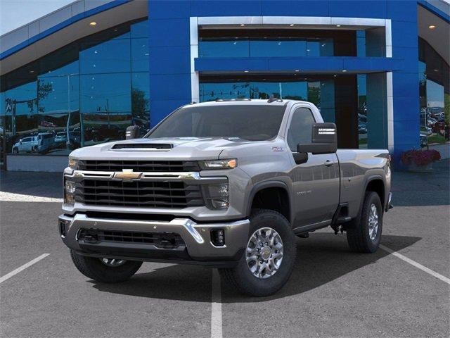 new 2025 Chevrolet Silverado 3500 car, priced at $59,330