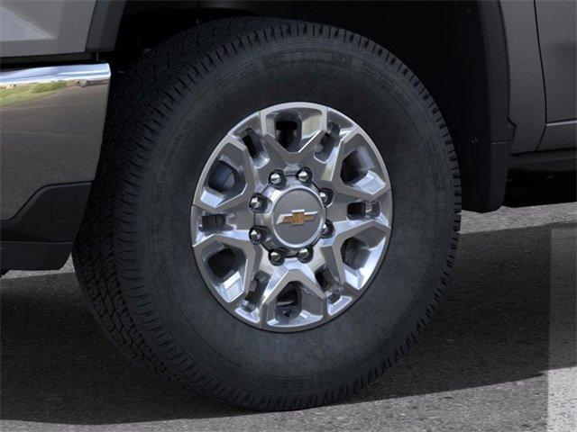 new 2025 Chevrolet Silverado 3500 car, priced at $59,330