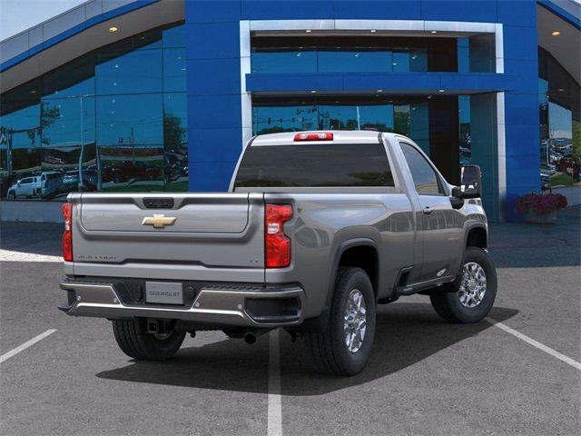 new 2025 Chevrolet Silverado 3500 car, priced at $59,330