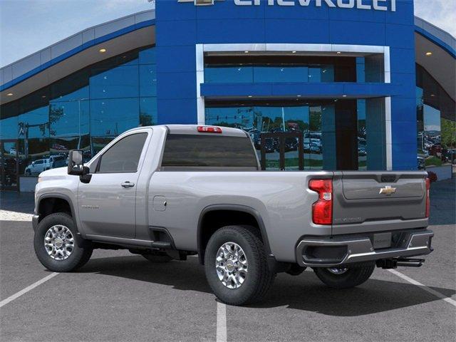 new 2025 Chevrolet Silverado 3500 car, priced at $59,330