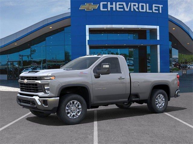 new 2025 Chevrolet Silverado 3500 car, priced at $59,330