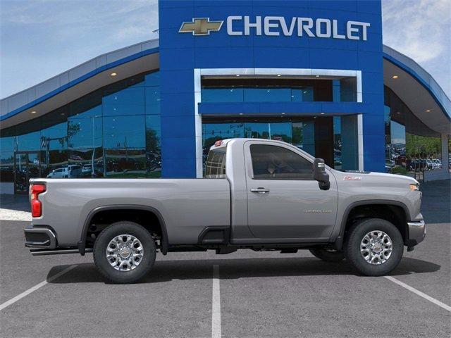 new 2025 Chevrolet Silverado 3500 car, priced at $59,330