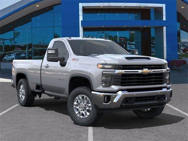 new 2025 Chevrolet Silverado 3500 car, priced at $59,330