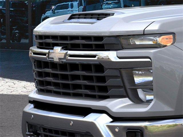 new 2025 Chevrolet Silverado 3500 car, priced at $59,330