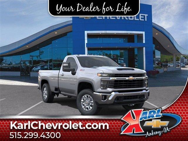 new 2025 Chevrolet Silverado 3500 car, priced at $59,330