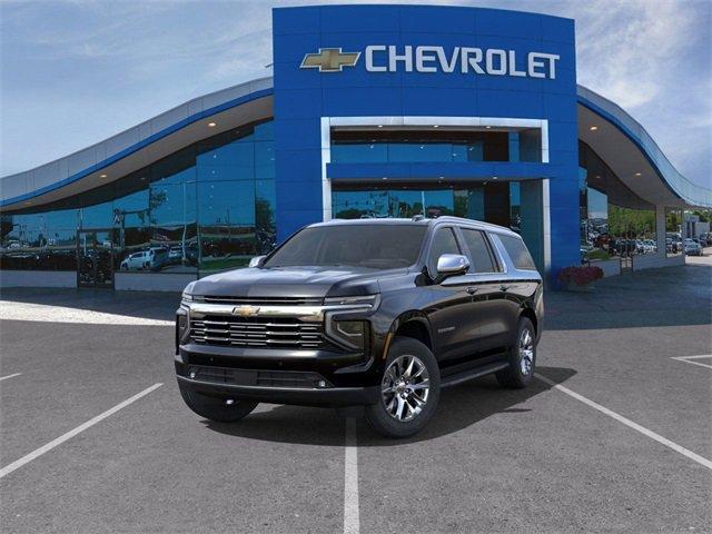 new 2025 Chevrolet Suburban car, priced at $89,450