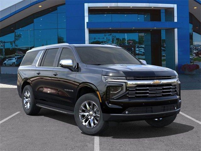 new 2025 Chevrolet Suburban car, priced at $89,450