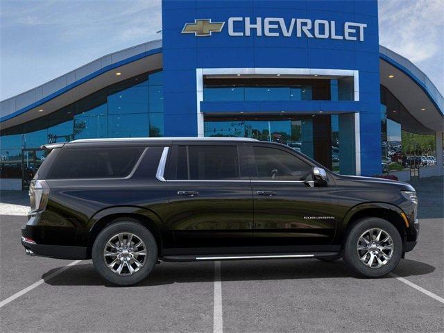 new 2025 Chevrolet Suburban car, priced at $89,450