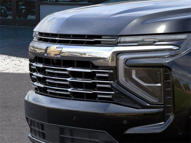 new 2025 Chevrolet Suburban car, priced at $89,450