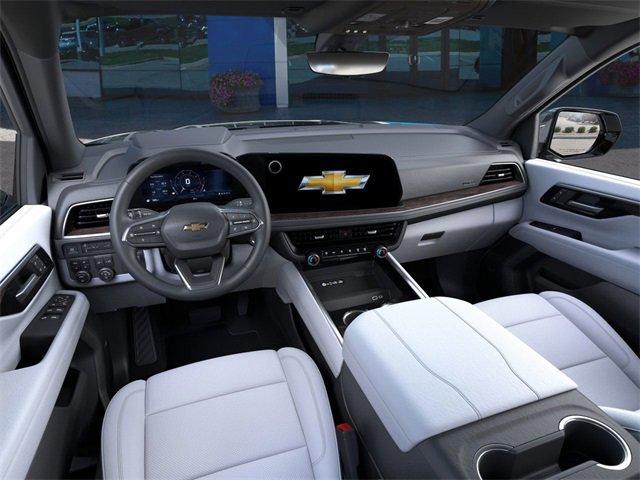 new 2025 Chevrolet Suburban car, priced at $89,450