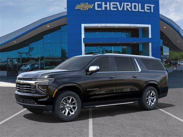 new 2025 Chevrolet Suburban car, priced at $89,450