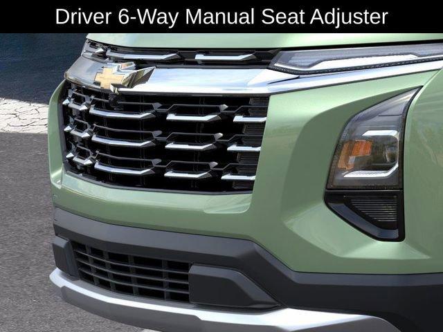 new 2026 Chevrolet Equinox car, priced at $34,645