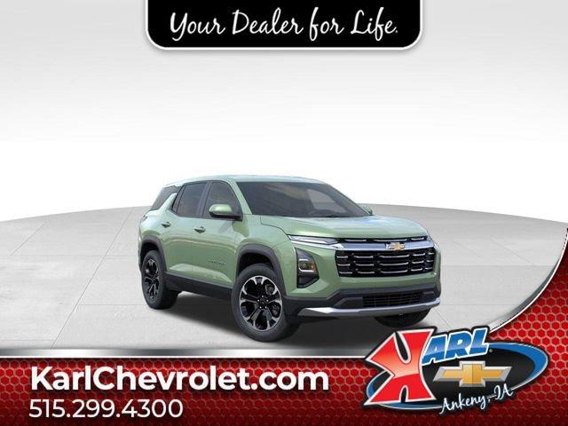 new 2026 Chevrolet Equinox car, priced at $34,645