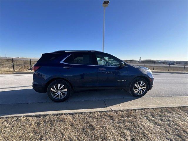 used 2022 Chevrolet Equinox car, priced at $29,987