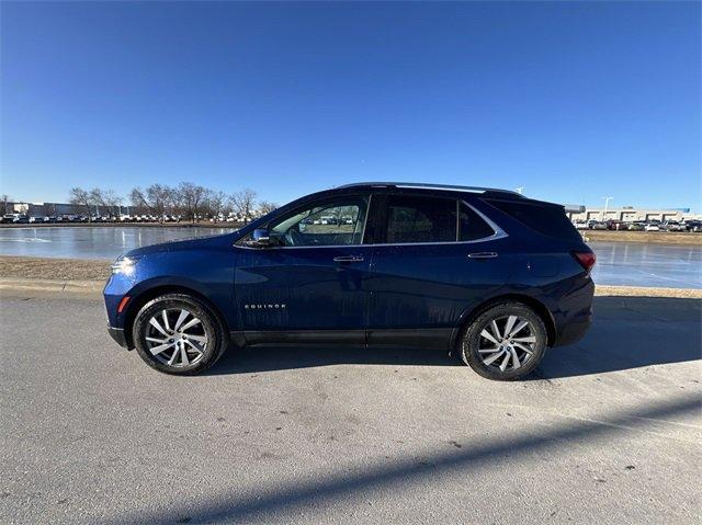 used 2022 Chevrolet Equinox car, priced at $29,987