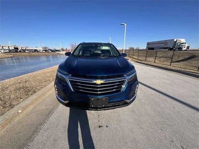 used 2022 Chevrolet Equinox car, priced at $29,987