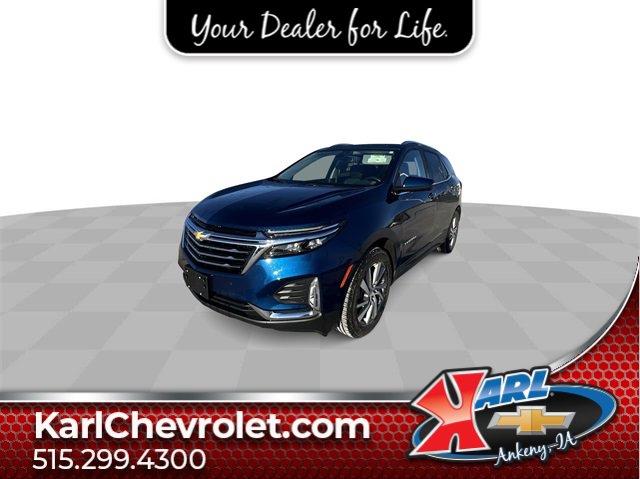 used 2022 Chevrolet Equinox car, priced at $29,987