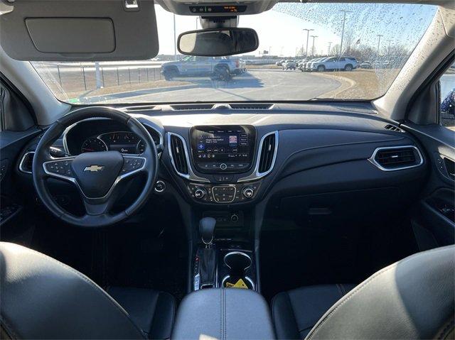 used 2022 Chevrolet Equinox car, priced at $29,987