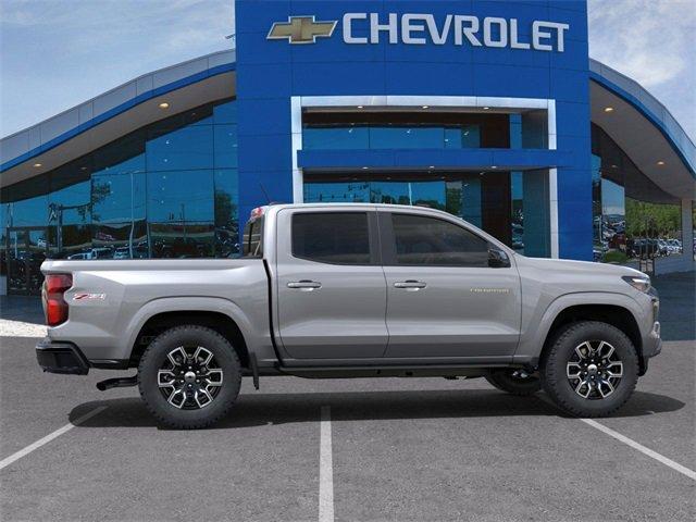 new 2024 Chevrolet Colorado car, priced at $44,368