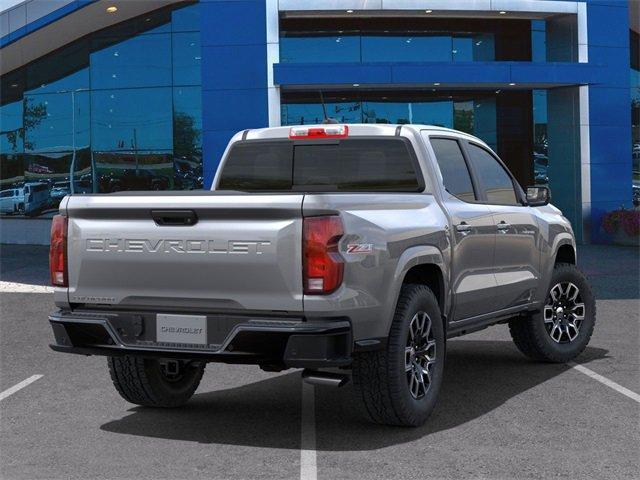 new 2024 Chevrolet Colorado car, priced at $44,368