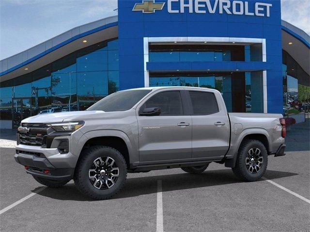 new 2024 Chevrolet Colorado car, priced at $44,368