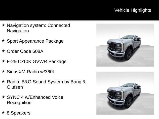 used 2023 Ford F-250 car, priced at $66,987