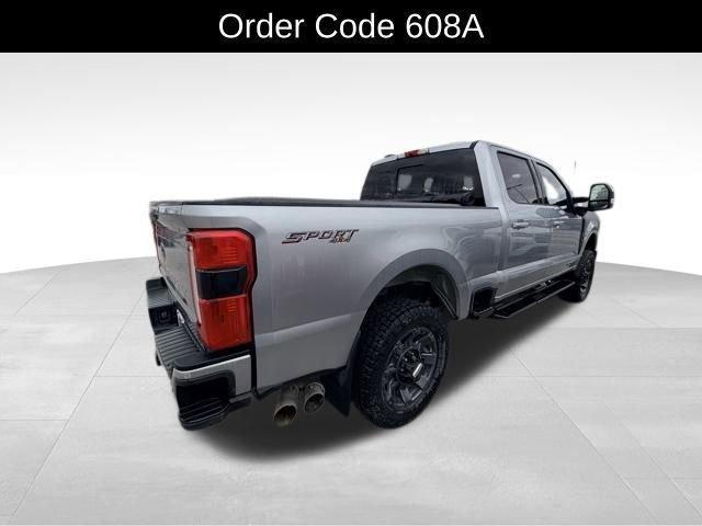 used 2023 Ford F-250 car, priced at $66,987