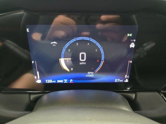 new 2026 Chevrolet TrailBlazer car, priced at $36,115