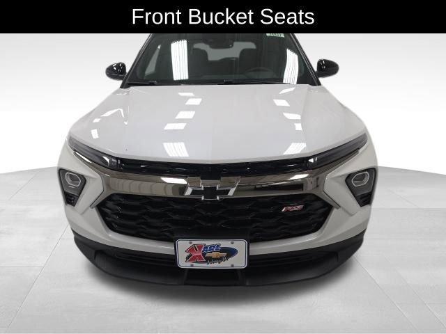 new 2026 Chevrolet TrailBlazer car, priced at $36,115