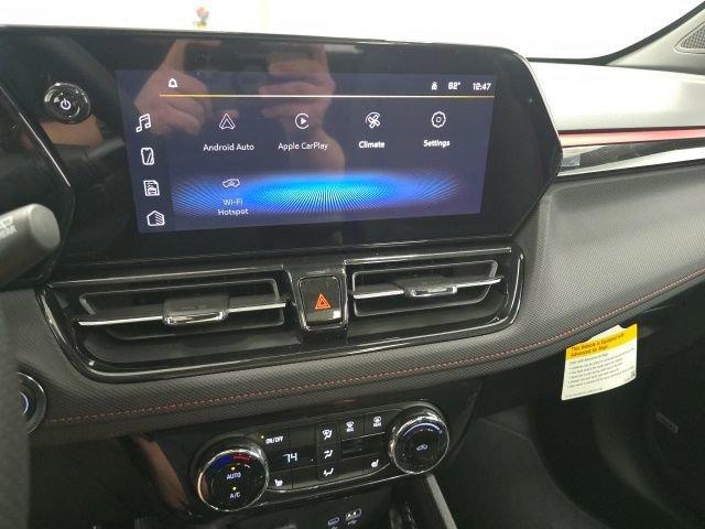 new 2026 Chevrolet TrailBlazer car, priced at $36,115