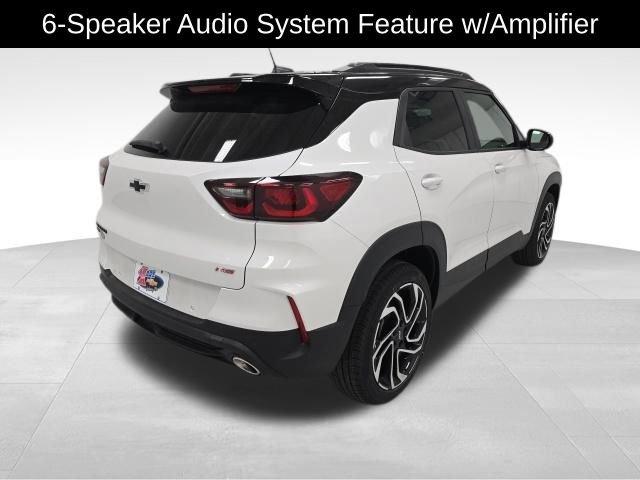 new 2026 Chevrolet TrailBlazer car, priced at $36,115