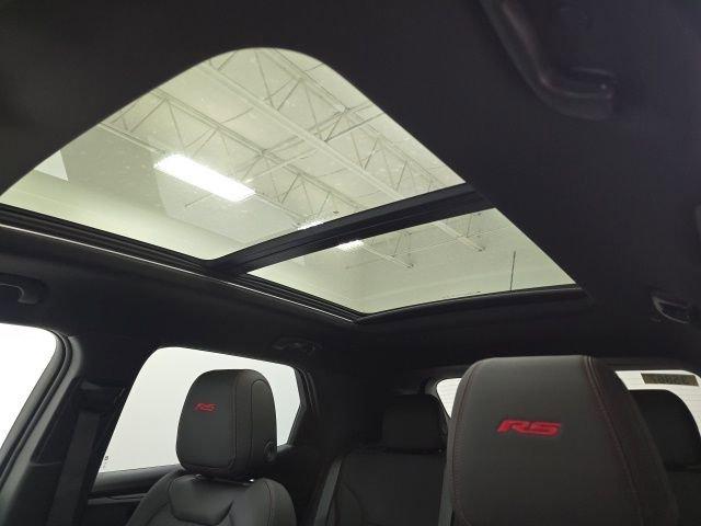 new 2026 Chevrolet TrailBlazer car, priced at $36,115