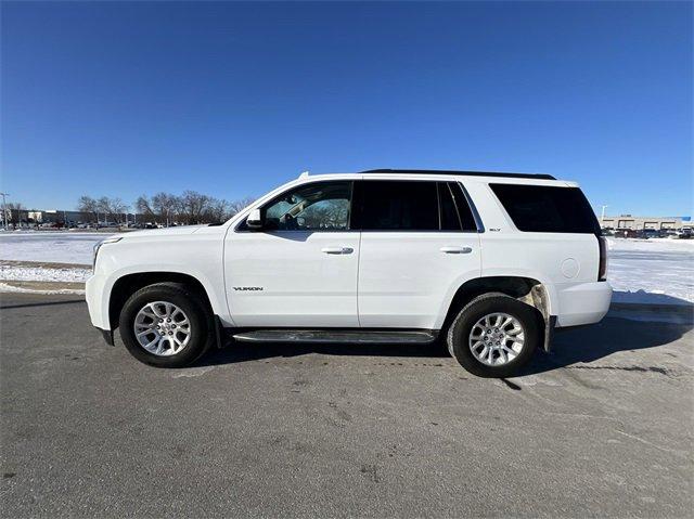 used 2016 GMC Yukon car, priced at $28,838