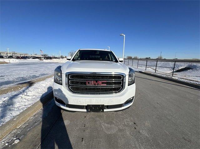 used 2016 GMC Yukon car, priced at $28,838