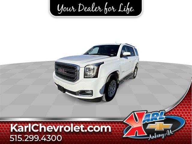 used 2016 GMC Yukon car, priced at $28,838