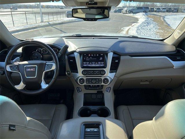 used 2016 GMC Yukon car, priced at $28,838