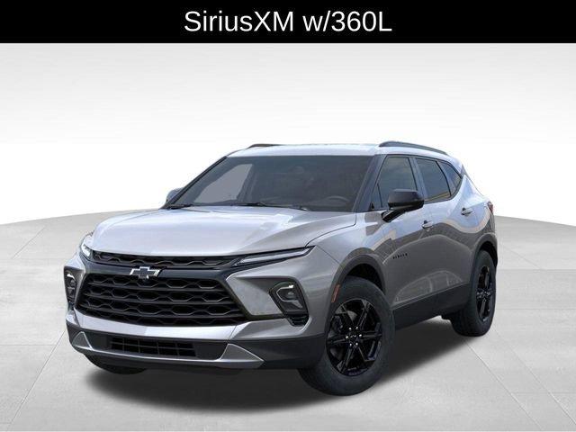 new 2025 Chevrolet Blazer car, priced at $40,476