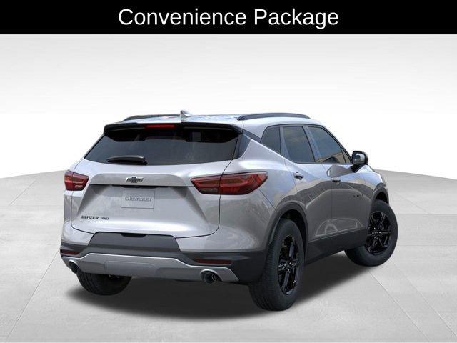 new 2025 Chevrolet Blazer car, priced at $40,476