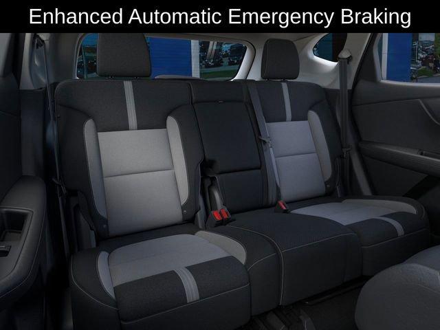 new 2025 Chevrolet Blazer car, priced at $40,476