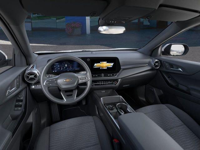 new 2026 Chevrolet Equinox car, priced at $31,995