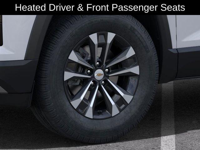 new 2026 Chevrolet Equinox car, priced at $31,995