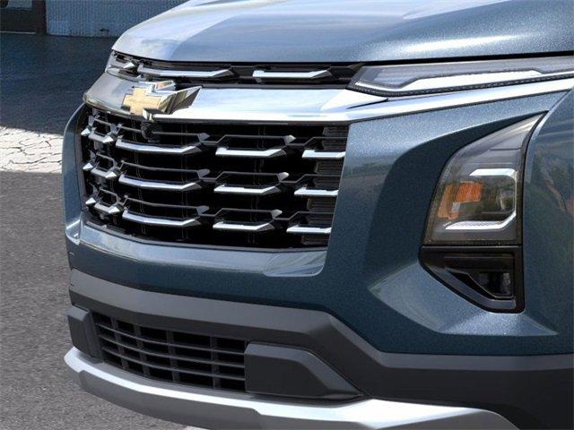 new 2025 Chevrolet Equinox car, priced at $33,575